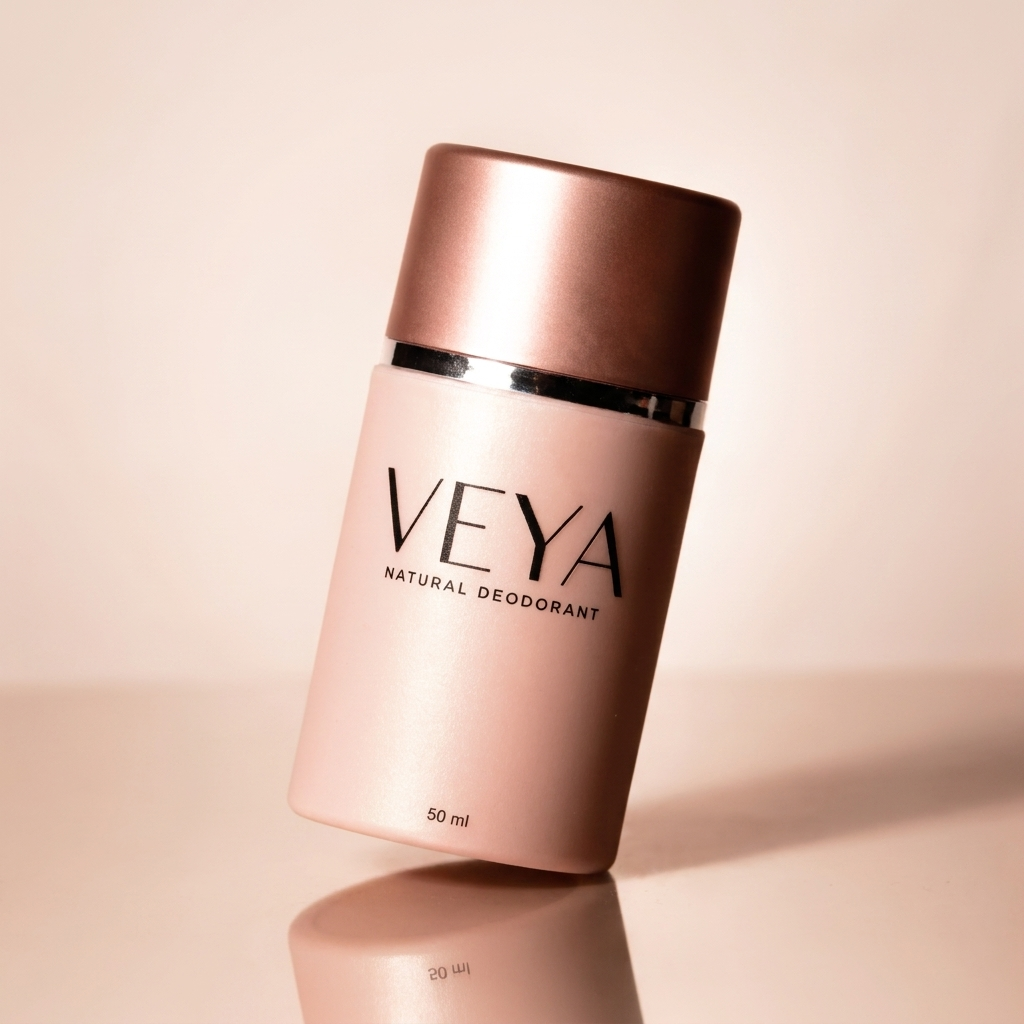 VÉYA Natural Deodorant angle
