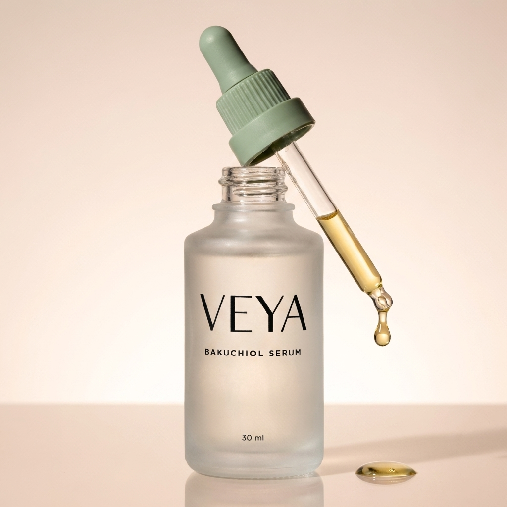 VÉYA Bakuchiol Serum detail