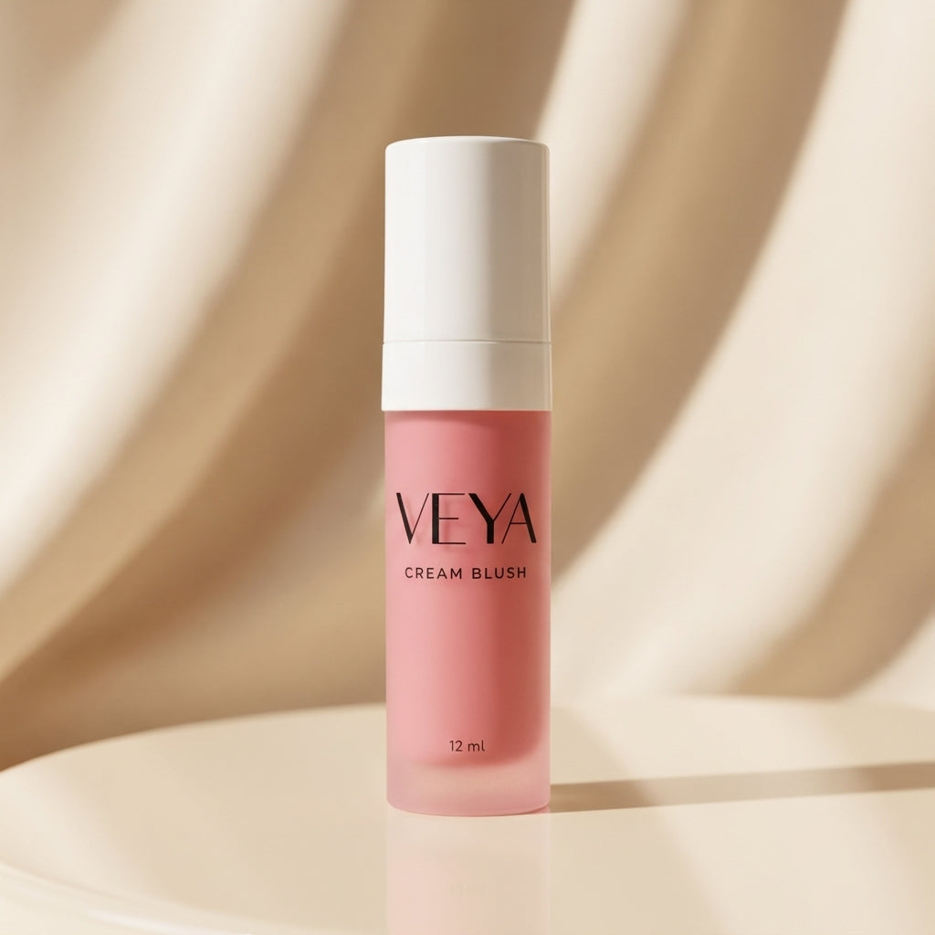 VÉYA Cream Blush detail