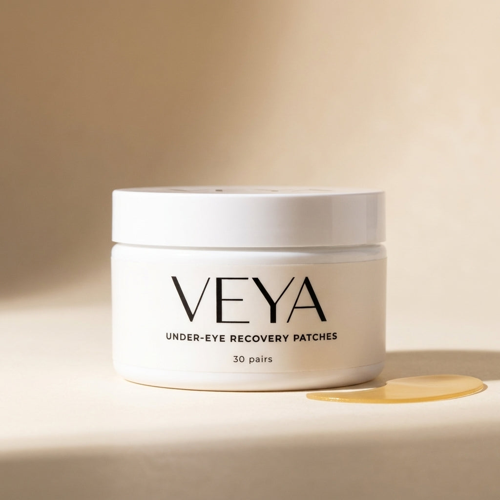 VÉYA Under-Eye Recovery Patches detail